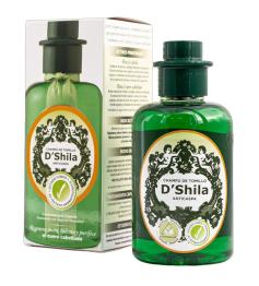 Champú Protector Proteico de Tomillo DShila 300 ml