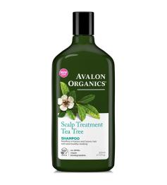 Champú Árbol del Té Avalon Organics 325ml