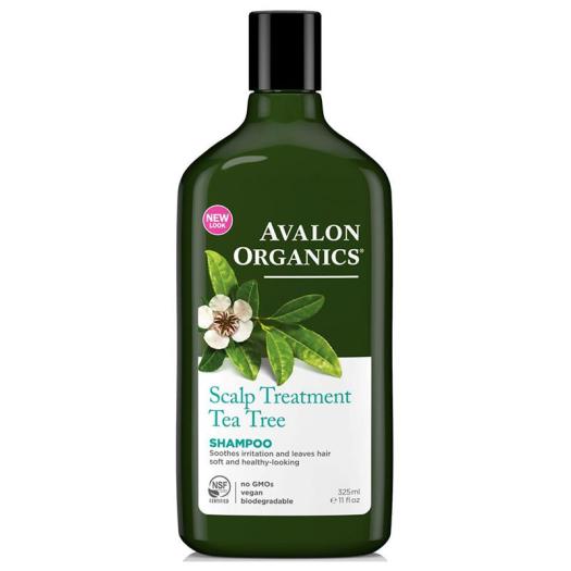 Champú Árbol del Té Avalon Organics 325ml