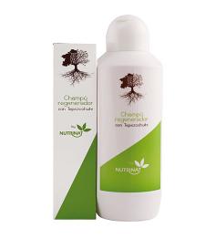 Champú Regenerador con Tepezcohuite Nutrinat 250 ml