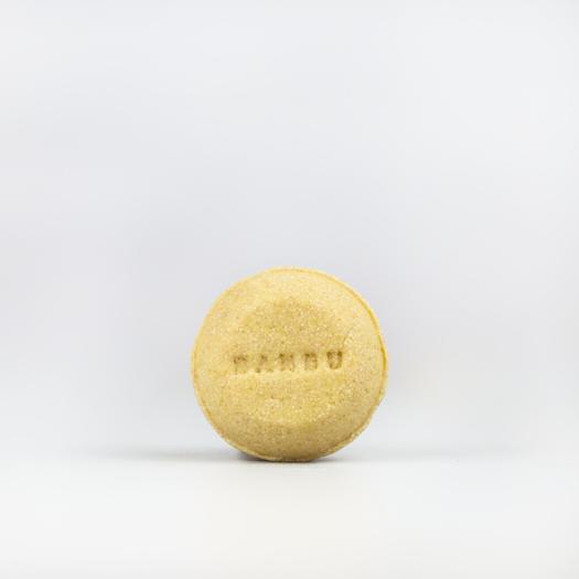 Champú Sólido Anticaspa para Cabello Sensible SMOOTH Banbu 75g