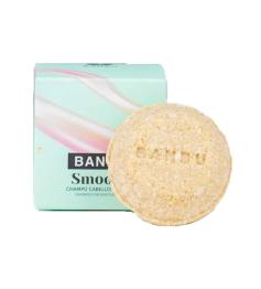 Champú Sólido Anticaspa para Cabello Sensible SMOOTH Banbu 75g