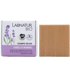 Champú Sólido Cabello Normal Labnatur SYS 75g