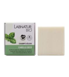 Champú Sólido Cabello Seco Labnatur SYS 75g