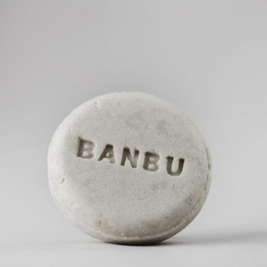 Champú Sólido Rivus para Cabello Normal y Seco Banbu 75g