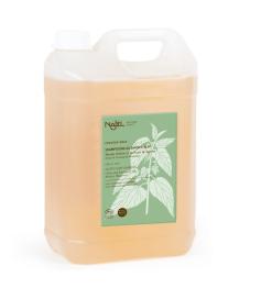 Champú y Acondicionador 2 en 1 de Alepo Cabellos Grasos Najel Bio 5L