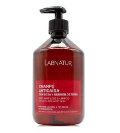 Champu Anticaida con Soja y Germen de Trigo Labnatur SYS 500ml