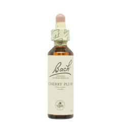 Cherry Plum Cerasífera 06 Flores de Bach Originales 20ml