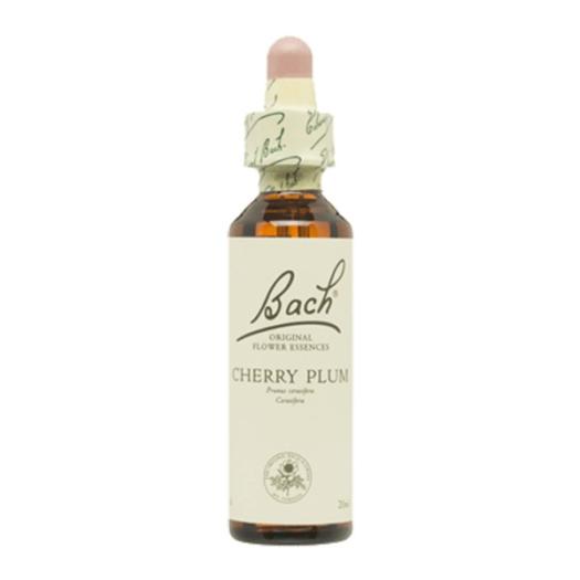 Cherry Plum Cerasífera 06 Flores de Bach Originales 20ml