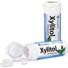 Chicles de Xylitol Sabor Menta Miradent Bote 30uds