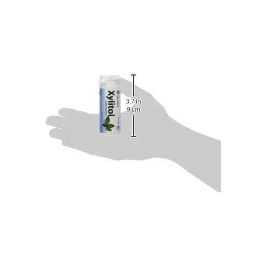 Chicles de Xylitol Sabor Menta Miradent Bote 30uds