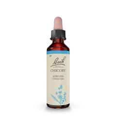 Chicory Achicoria 08 Flores de Bach Originales 20ml