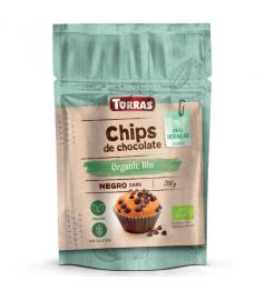 Chips de Chocolate Ideal Hornear Bio 200g