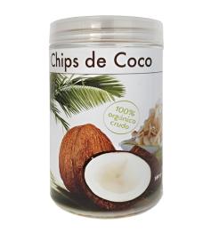 Chips de Coco Salud Viva Bio 100g