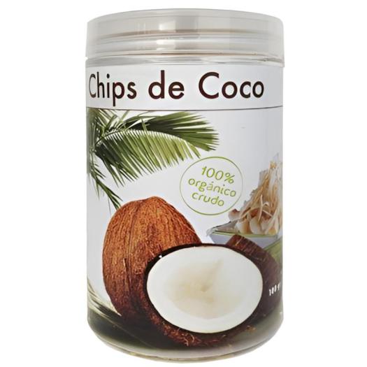Chips de Coco Salud Viva Bio 100g