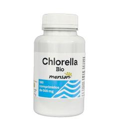 Chlorella Bio 180 comp de 500 mg