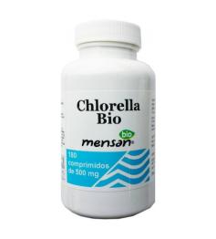 Chlorella Bio 180 comp de 500 mg