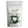 Chlorella y Spirulina Salud Viva Bio 125g