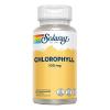 Chlorophyll Clorofila 100mg Solaray 90 Comp