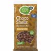 Choco Shells Sin Gluten EcoBasics Bio 160g