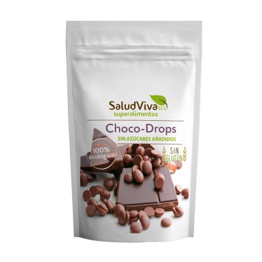 Chocodrops Eco Salud Viva 125 g