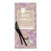 Chocolate Blanco Vegano con Vainilla Bourbon Bio iChoc 80g