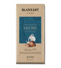 Chocolate con Leche Blanxart 75g