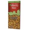 Chocolate con Leche y Almendras con Stevia Convencional 125g