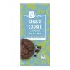 Chocolate Vegano con Galletas de Cacao Bio iChoc 80g
