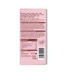 Chocolicious con Frambuesa y Nibs de Cacao Natruly 85g