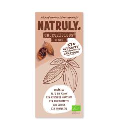 Chocolicious Negro Bio Natruly 85g