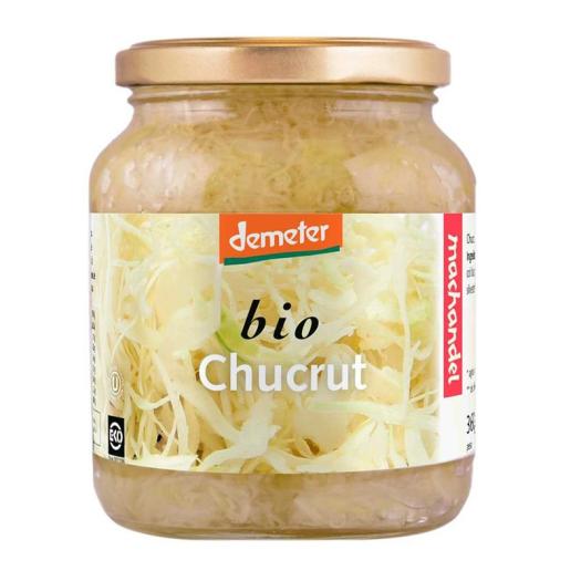 Chucrut Demeter Machandel Bio 360g
