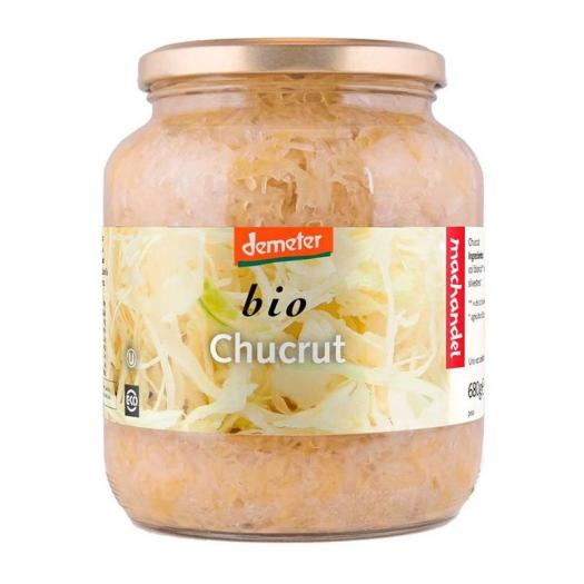 Chucrut Grande Demeter Machandel Bio 680g