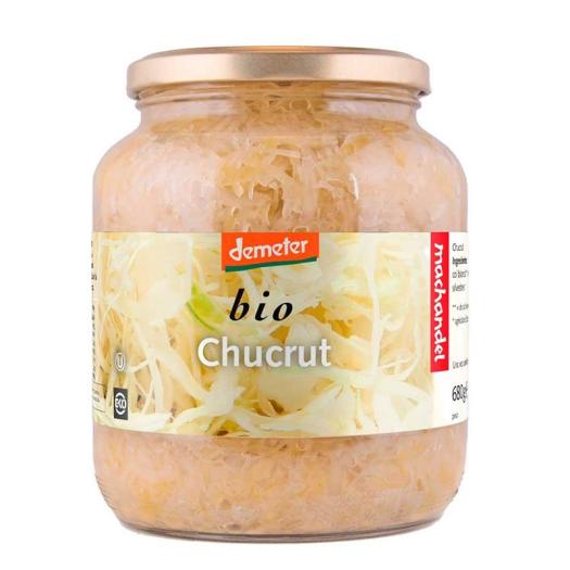 Chucrut Grande Demeter Machandel Bio 680g