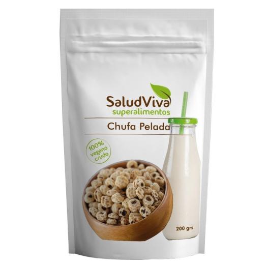 Chufa Pelada Salud Viva Bio 200g