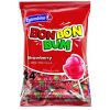 Chupetines Caramelo de Palo Relleno de Chicle Bon Bon Bum Fresa 24Uds 408g