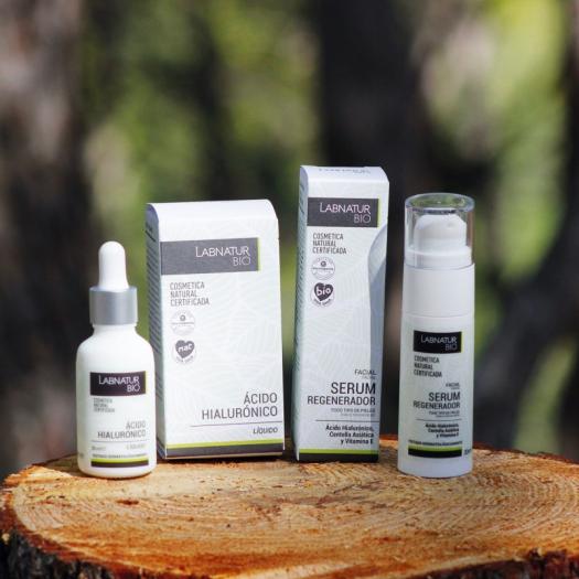 Ácido Hialurónico Líquido Labnatur Bio 30ml