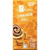 Cinnamon Roll Chocolate Vegano con Canela y Trozos de Barquillo iChoc Bio 80 g