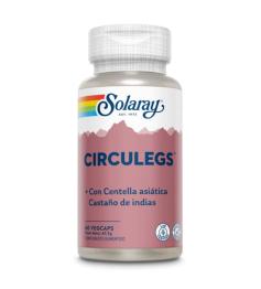 CircuLegs Solaray 60 VegCaps