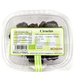 Ciruelas Bionsan Bio 200g