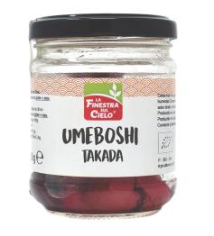 Ciruelas Umeboshi Ryujin Bio 100g