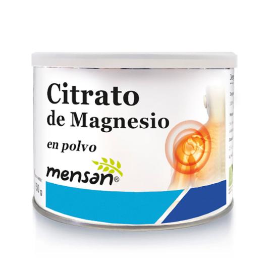 Citrato de Magnesio en Polvo Mensan 300g