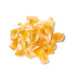 Citrino Amatista Quemada en Bruto 1ud 3-6cm