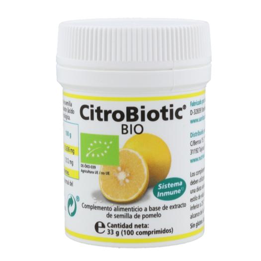 CitroBiotic BIO 100 Comprimidos Sanitas