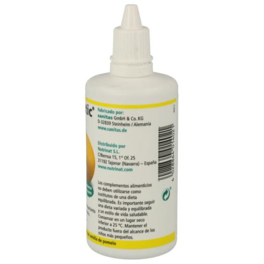 CitroBiotic Bio (líquido) Sanitas 100 ml