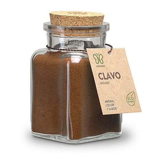 Clavo Molido Gourmet Naturcid Bio 60g