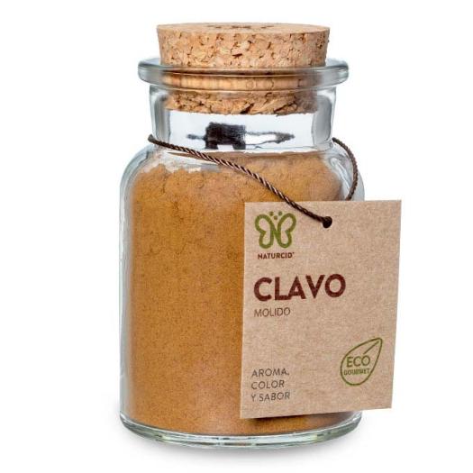 Clavo Molido Gourmet Naturcid Bio 60g
