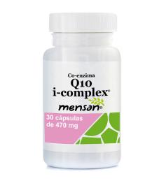 Co-enzima Q10 i-complex 30 cápsulas 470mg