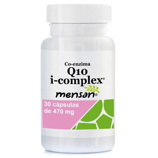 Co-enzima Q10 i-complex 30 cápsulas 470mg