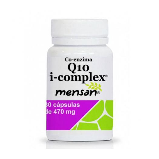 Co-enzima Q10 i-complex 30 cápsulas 470mg
